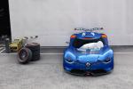 Renault Alpine A110-50 Concept 2012 года